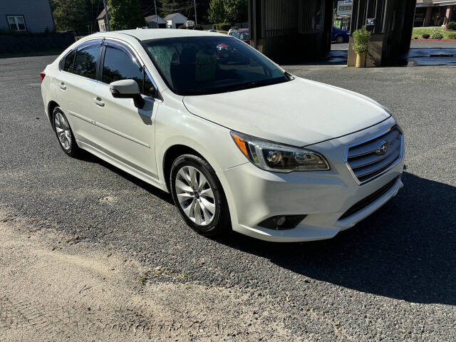 2017 Subaru Legacy for sale at House Of Wax Touchfree Carwash, Inc. in Orange, MA