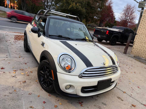 2013 MINI Hardtop Cooper