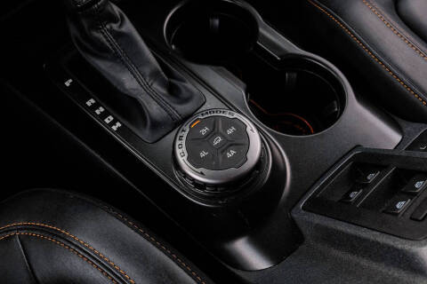 2021 Ford Bronco Base Advanced
