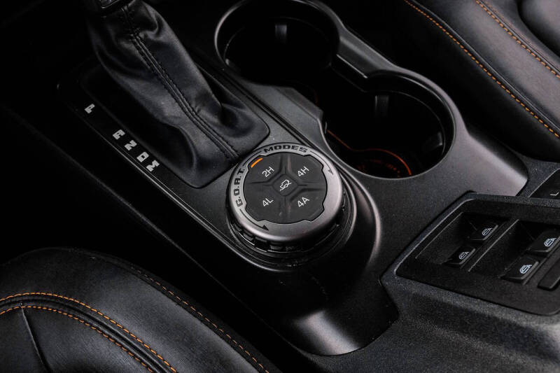 2021 Ford Bronco Base Advanced