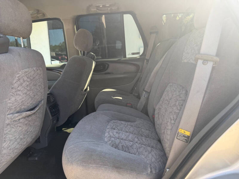 2002 Oldsmobile Bravada