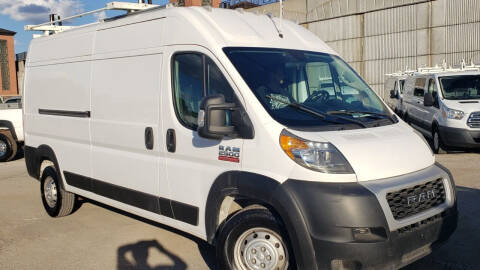 2019 RAM ProMaster for sale at Kinsella Kars in Olathe KS