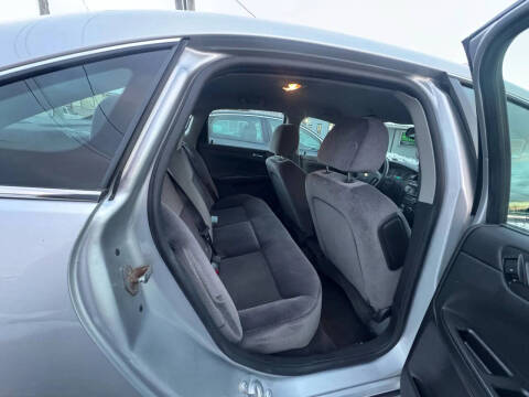 2016 Chevrolet Impala Limited LS Fleet