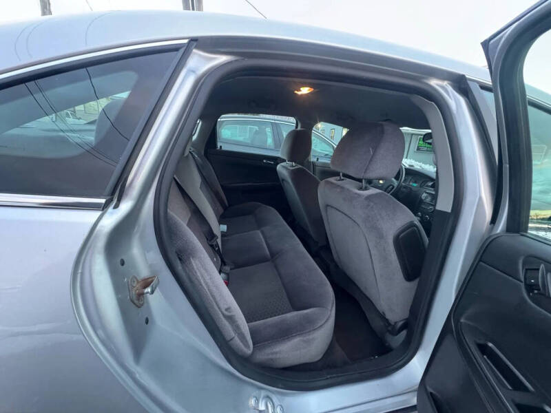 2016 Chevrolet Impala Limited LS Fleet