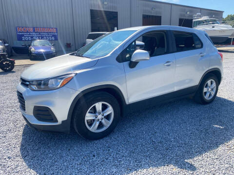 2019 Chevrolet Trax LS