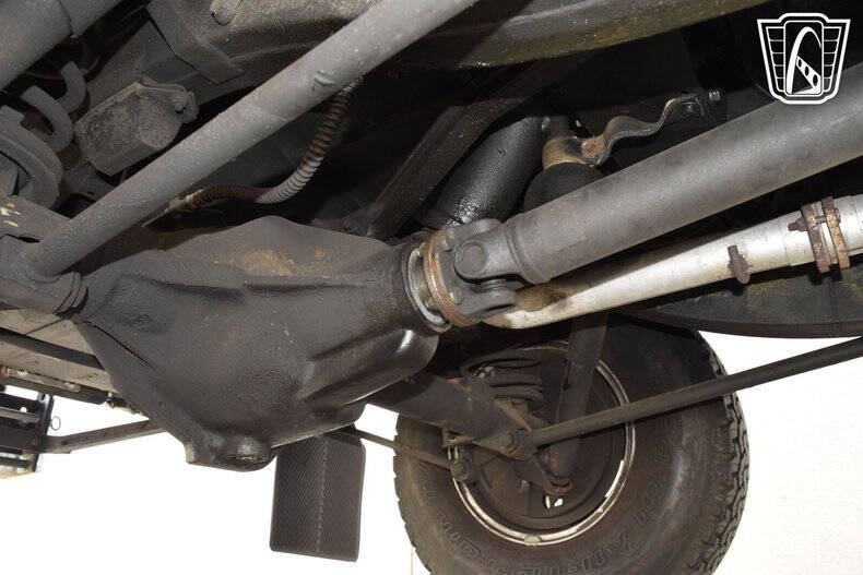 1997 Land Rover Defender