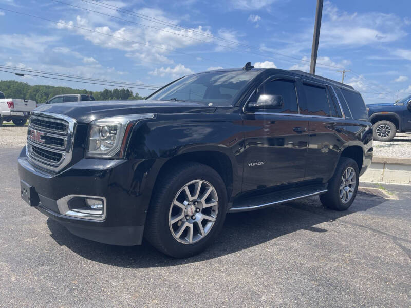 2018 GMC Yukon SLT