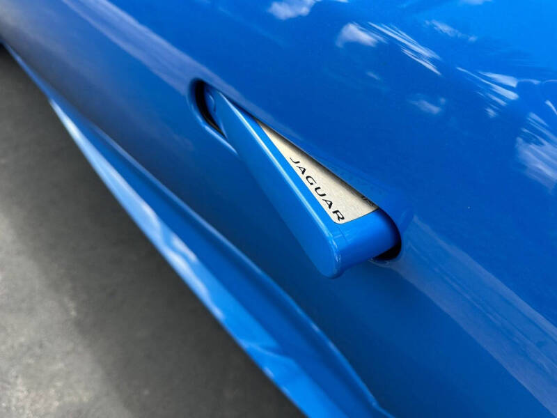 2017 Jaguar F-TYPE S British Design Edition