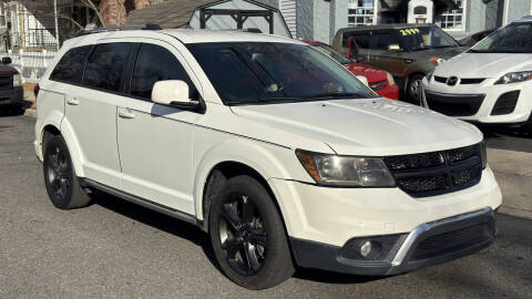 2019 Dodge Journey Crossroad