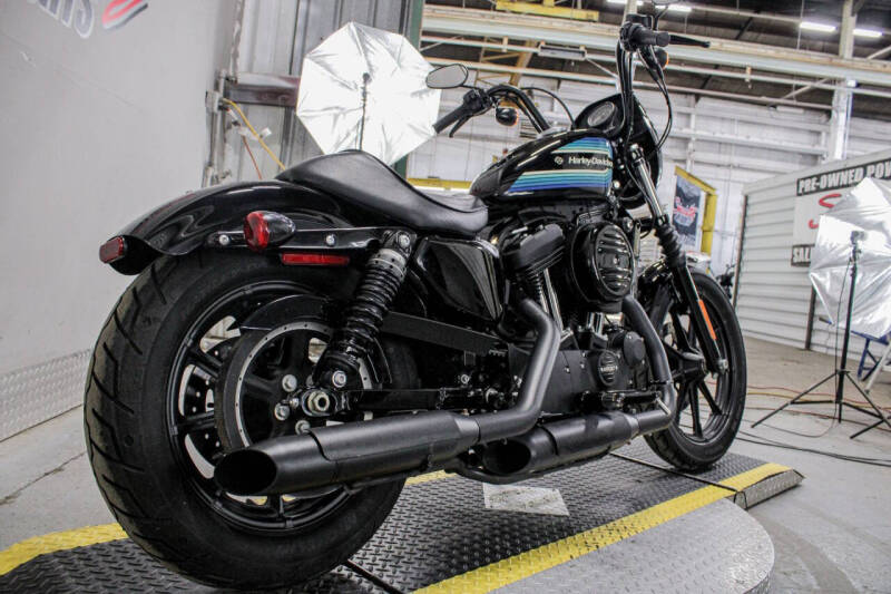 2018 Harley-Davidson Iron 1200