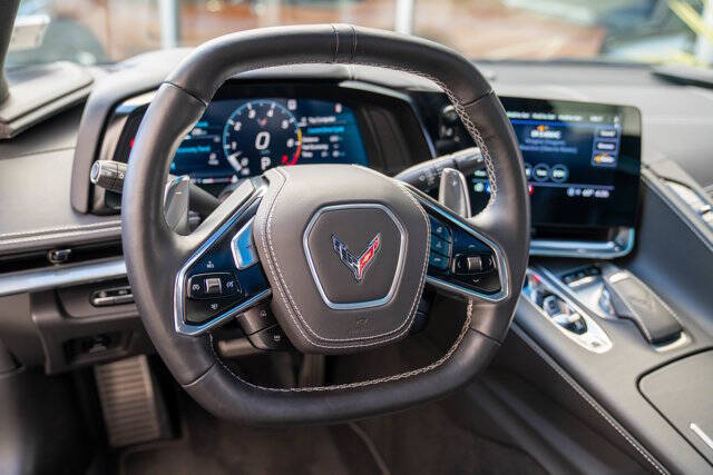 2021 Chevrolet Corvette 15