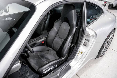 2010 Porsche 911 GT3