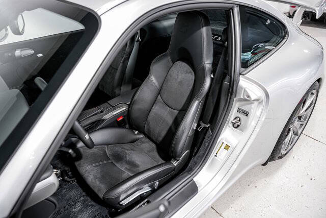 2010 Porsche 911 GT3