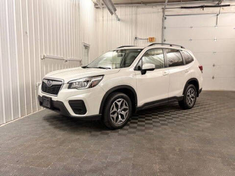 2020 Subaru Forester Premium