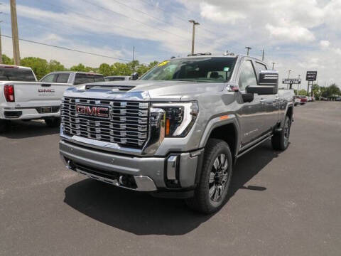2025 GMC Sierra 2500HD