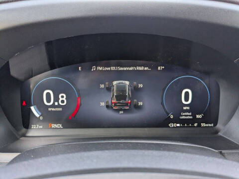 2025 Ford Explorer Police Interceptor Utility