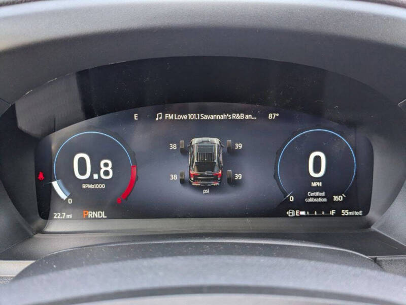 2025 Ford Explorer Police Interceptor Utility