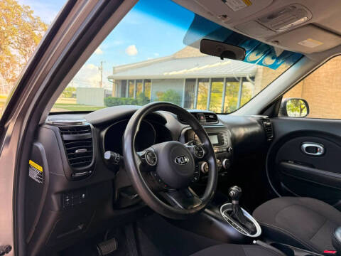 2015 Kia Soul