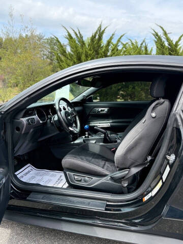 2016 Ford Mustang GT