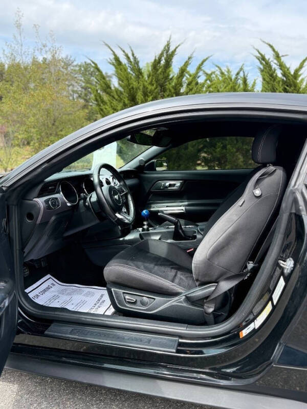 2016 Ford Mustang GT