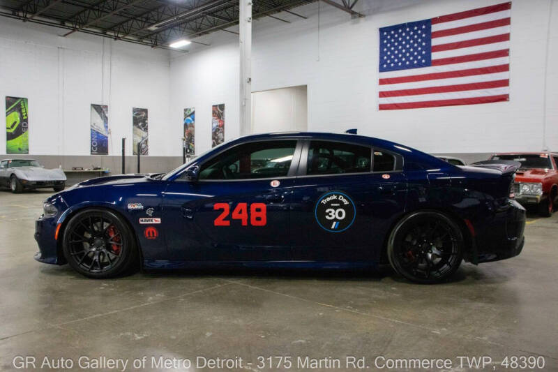 2015 Dodge Charger SRT Hellcat