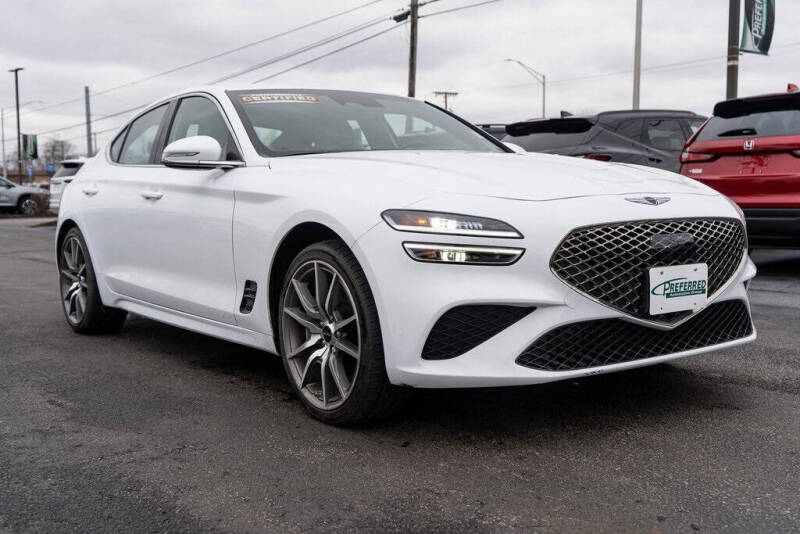 2024 Genesis G70