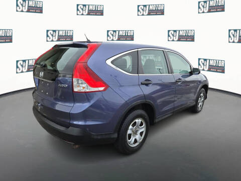 2013 Honda CR-V LX