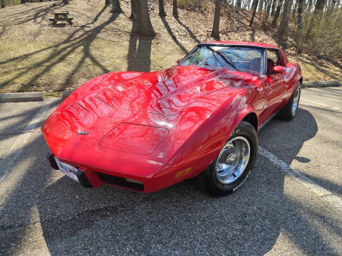 1977 Chevrolet Corvette