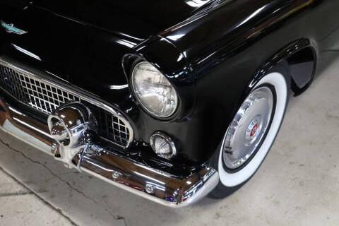 1956 Ford Thunderbird