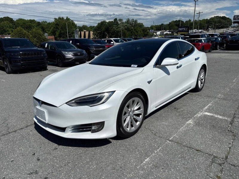 2017 Tesla Model S 75