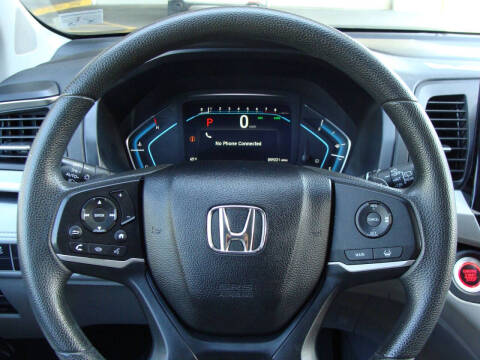2019 Honda Odyssey EX