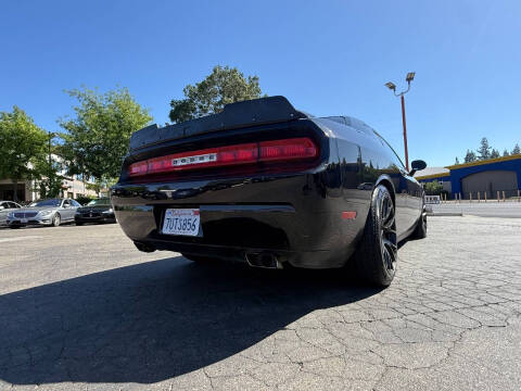 2014 Dodge Challenger SXT