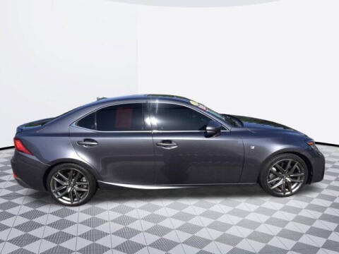 2017 Lexus IS 200t