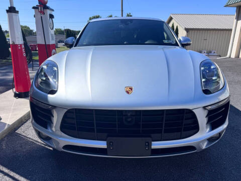 2017 Porsche Macan S