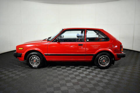 1983 Honda Civic 1500 S