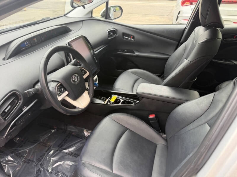 2017 Toyota Prius Prime Premium