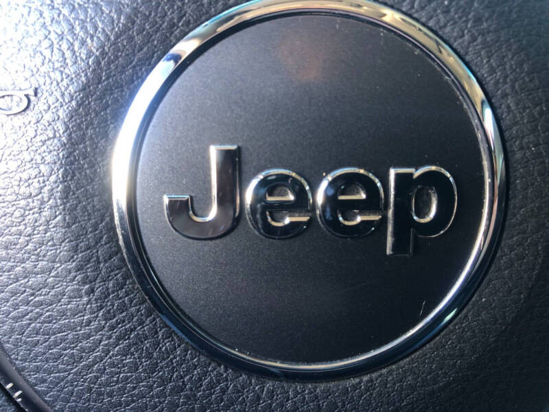 2016 Jeep Compass Sport