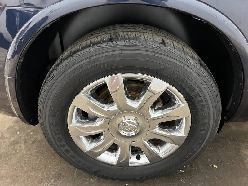 2017 Buick Enclave Premium