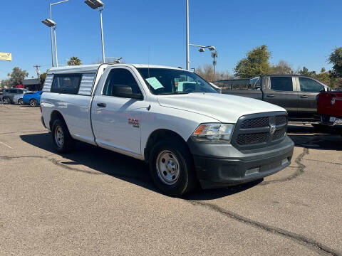 2019 RAM 1500 Classic Tradesman