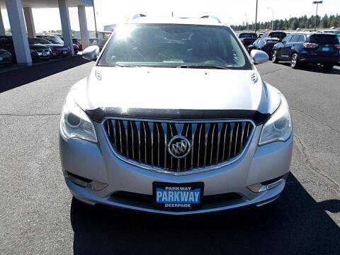 2015 Buick Enclave Leather