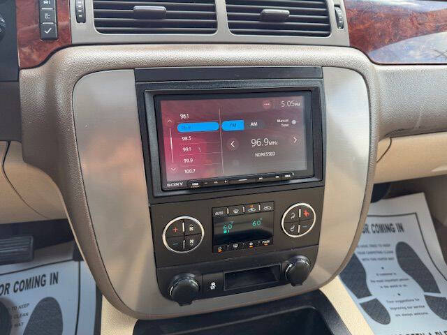 2012 GMC Sierra 1500 SLT