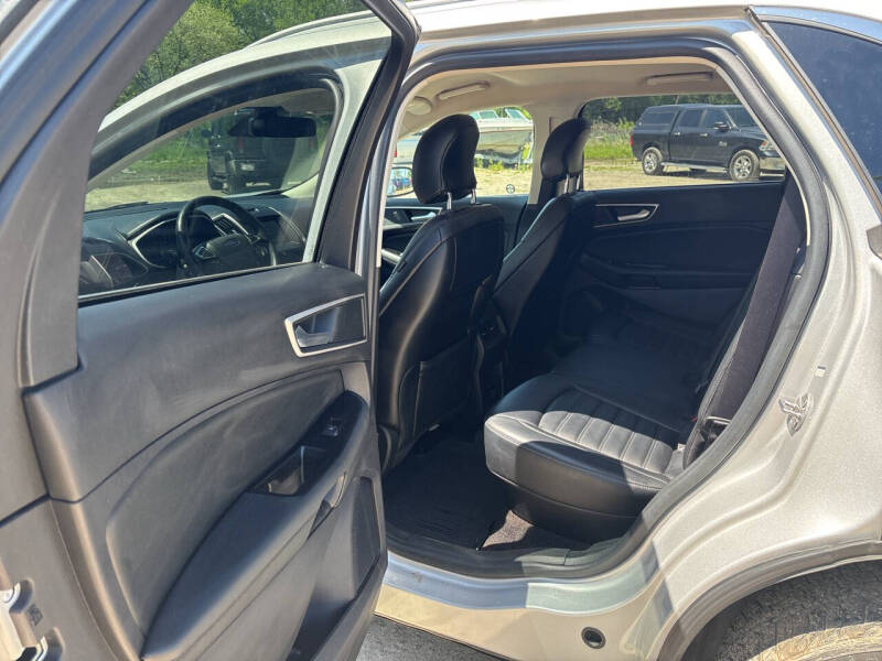2019 Ford Edge SEL