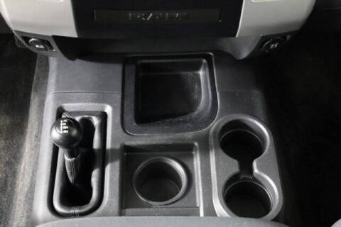 2012 RAM 2500 Powerwagon