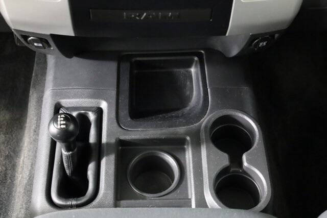 2012 RAM 2500 Powerwagon