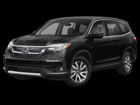 2019 Honda Pilot EX