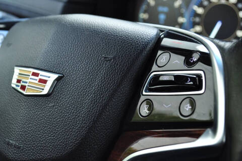 2015 Cadillac Escalade ESV Luxury