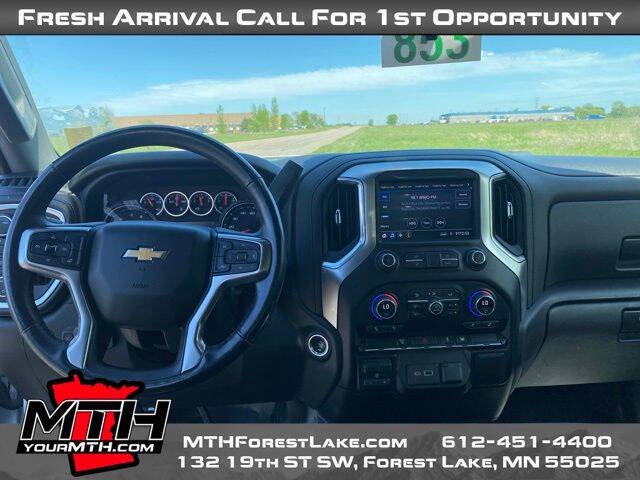 2021 Chevrolet Silverado 3500HD