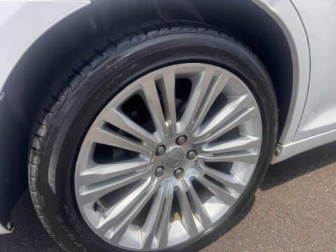 2013 Chrysler 300 C