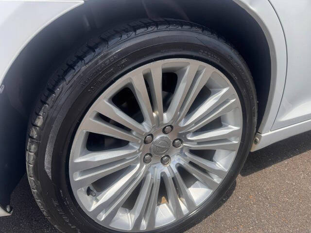 2013 Chrysler 300 C