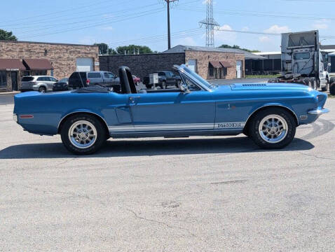 1968 Ford Mustang